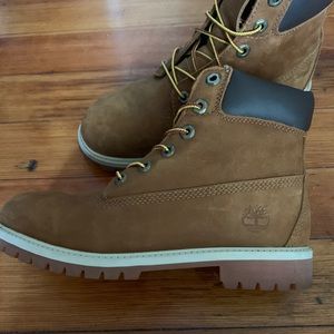 Timberland boots